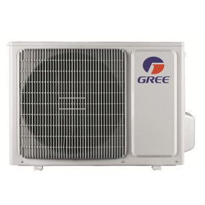Gree Bora A4 Silver GWH12AABXB-K6DNA4F, 12000 BTU, A++/A+, Wi-Fi, Inverter, Cold Plasma, Auto Clean, I Feel + Kit instalare inclus