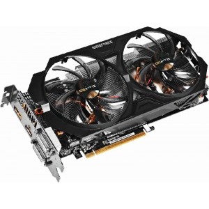 GIGABYTE Radeon R9 380 WindForce 2X OC 2GB GDDR5 256-bit