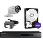 Kit Supraveghere Hikvision Kit Supraveghere 00