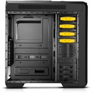 Gaming Green Nocturne v13, AMD FX-6300 3.5GHz Vishera, 8GB DDR3, 1TB HDD + 120GB SSD, R9 380 NITRO 2GB GDDR5 , Wi-Fi