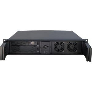 Inter-Tech Carcasa IPC 2U-2098-SK