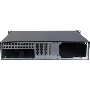Inter-Tech Carcasa IPC 2U-2098-SK