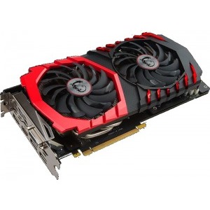 MSI GeForce GTX 1060 GAMING X 6GB GDDR5 192-bit