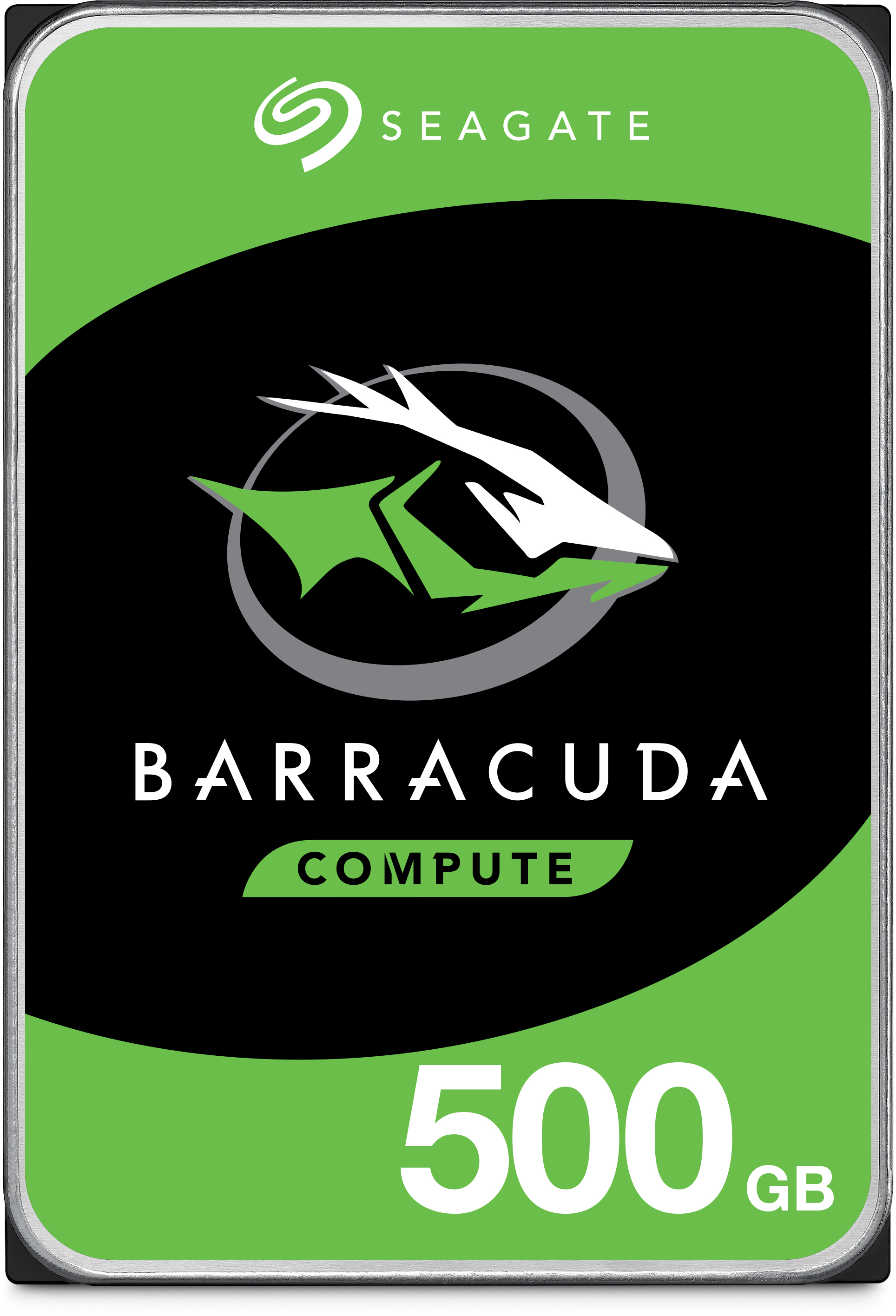 Hard disk Seagate BarraCuda 500GB SATA-III 7200RPM 32MB