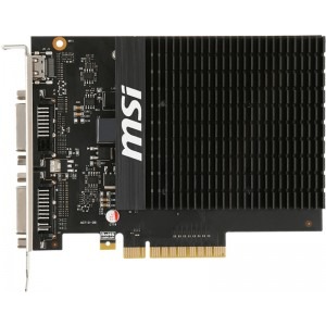 MSI GeForce GT 710 H2D 2GB DDR3 64-bit