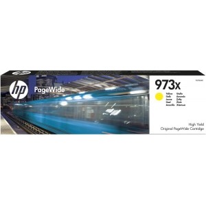 HP Cartus 973X Yellow
