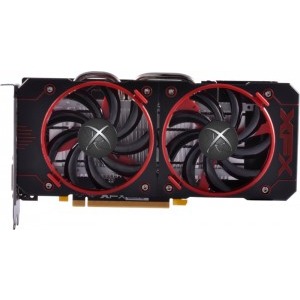 XFX Radeon RX 460 Double Dissipation 2GB GDDR5 128-bit