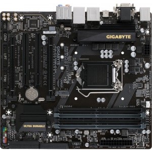 GIGABYTE GA-Z270M-D3H