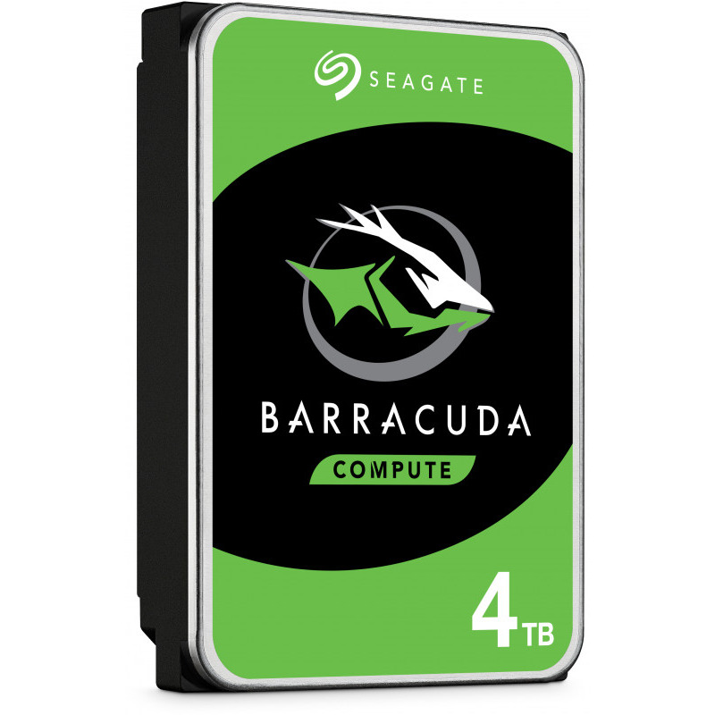 HDD Seagate BarraCuda 4TB