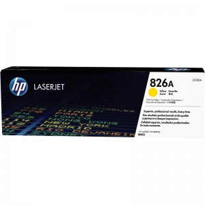 HP Toner 826A Yellow