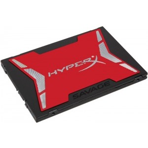 HyperX Savage 240GB SATA-III 2.5 inch