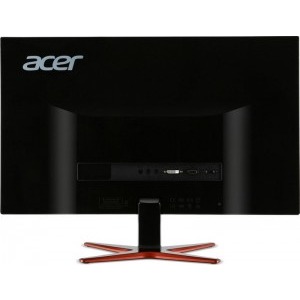 Acer Gaming Predator XG270HUOMIDPX 27 inch 1ms Black-Orange FreeSync 144Hz