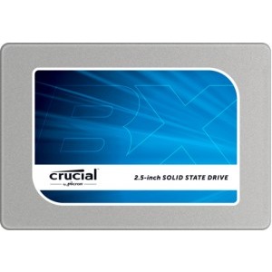 Crucial BX200 Series 240GB SATA-III 2.5 inch