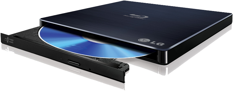Unitate optica notebook LG BP55EB40 Extern Slim - compatibil Mac