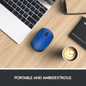 Logitech M171 blue