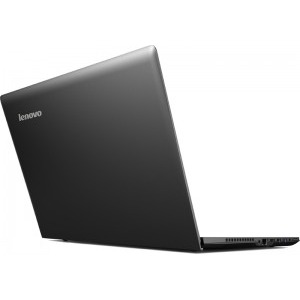 Lenovo 15.6'' IdeaPad 100 BD, HD, Procesor Intel® Core™ i3-5005U (3M Cache, 2.00 GHz), 4GB, 1TB, GeForce 920MX 2GB, FreeDos, Black, 4-cell