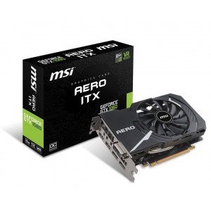 MSI GeForce GTX 1060 AERO ITX OC 3GB GDDR5 192-bit