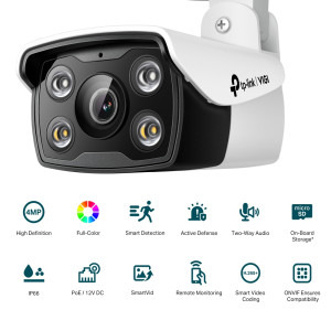 TP-LINK VIGI C340 2.8mm