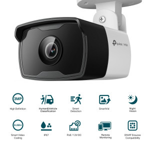 TP-LINK VIGI C330I 2.8mm