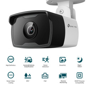 TP-LINK VIGI C320I 4mm