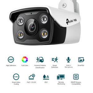 TP-LINK VIGI C330 6mm