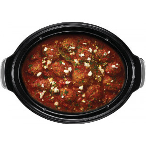 Crock-Pot Slow cooker CSC063X-01, 7.5L, Inox