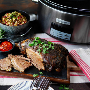 Crock-Pot Slow cooker CSC063X-01, 7.5L, Inox