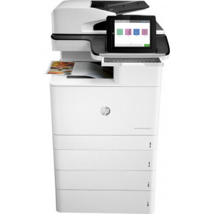HP LaserJet Enterprise M776z, Laser, Color, Format A3, Retea, Fax, Duplex, WiFi
