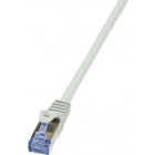 Cablu retea Logilink Cat6a Patch Cable S/FTP 7.5m gray