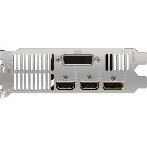 GIGABYTE GeForce GTX 1650 D6 OC Low Profile 4GB GDDR6 128-bit