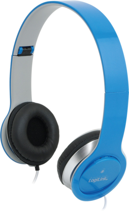 Casti Logilink HS0031 Blue