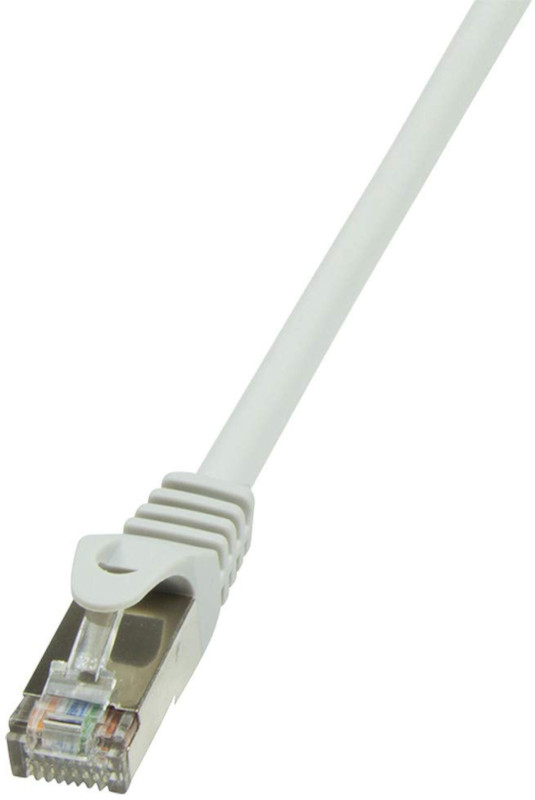 Cablu retea Logilink CAT5e Patch Cable S/FTP 20m gray