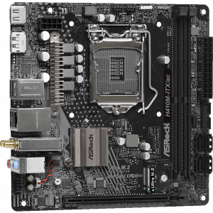 ASRock H410M-ITX/ac
