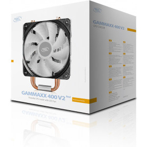 Deepcool Gammaxx 400 V2 Red