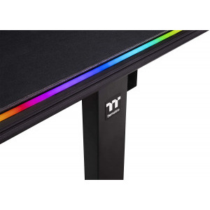 Thermaltake Level 20 BattleStation RGB cu reglaj electric pe inaltime