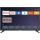 Televizor LED Star-Light Smart TV 43DM6600 Seria DM6600 109cm negru Full HD