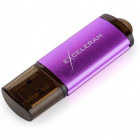 Memorie externa Exceleram A3 32GB USB 2.0 Purple