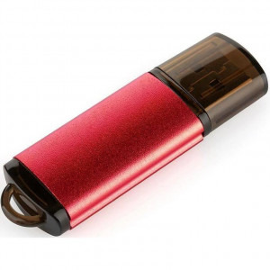 Exceleram A3 64GB USB 2.0 Red