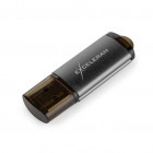 Memorie externa Exceleram A3 64GB USB 2.0 Black