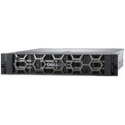 Server DELL PowerEdge R540 2U, 2x Procesor Intel® Xeon® Gold 6230 2.1GHz Cascade Lake, 6x 8GB RDIMM DDR4 2933MHz, 6x 2TB 12GBPS HDD