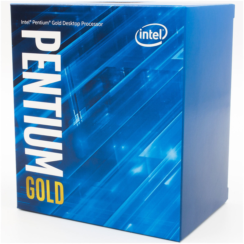 Intel pentium gold g6405 обзор