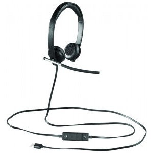 Logitech Office/Call Center, H650e Stereo
