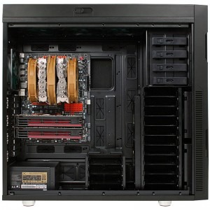 Nanoxia Deep Silence 6 Anthracite (rev. B)