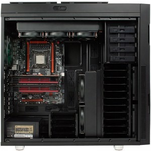 Nanoxia Deep Silence 6 Anthracite (rev. B)