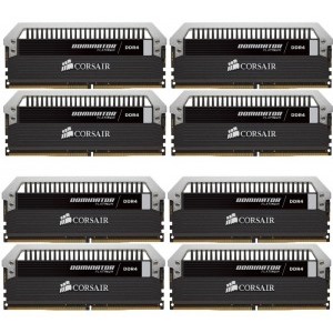 Corsair Dominator Platinum 128GB DDR4 2800MHz CL14 Quad Channel Kit