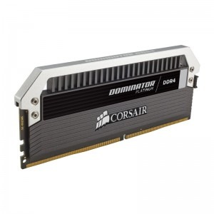 Corsair Dominator Platinum 128GB DDR4 2800MHz CL14 Quad Channel Kit