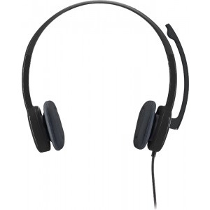 Logitech On-Ear, H151 Black