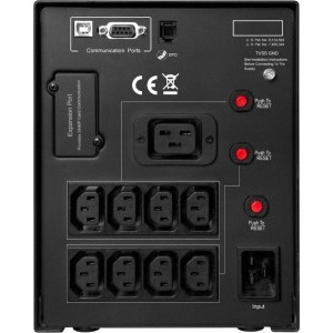 CyberPower PR 3000E LCD SL 3000VA