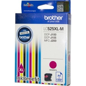 Brother Cartus LC525 XL Magenta