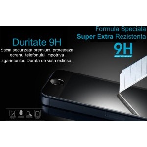 GProtect Sticla Extra pentru HTC One M9